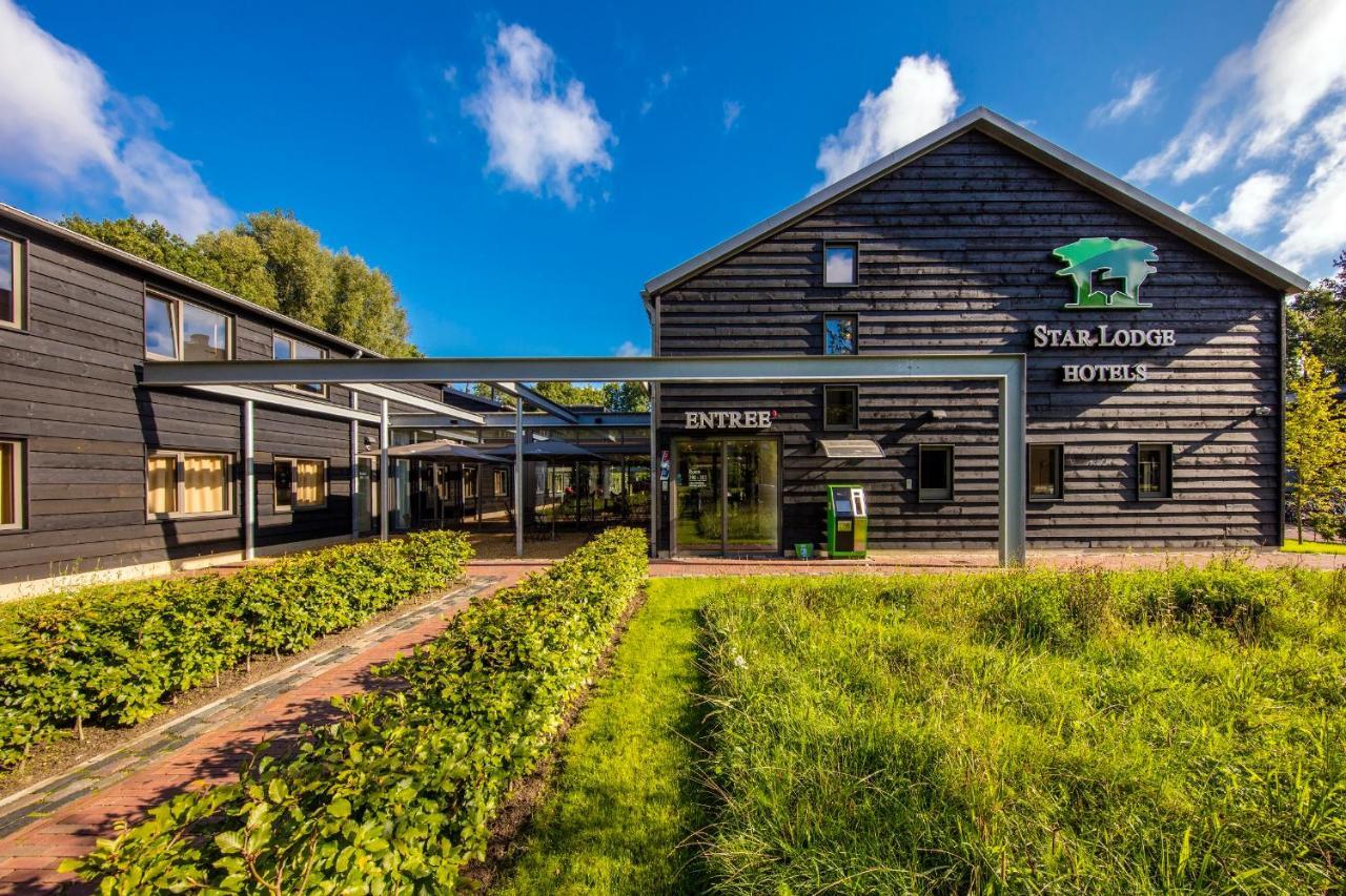 Star Lodge Hotels De Bilt Exterior photo