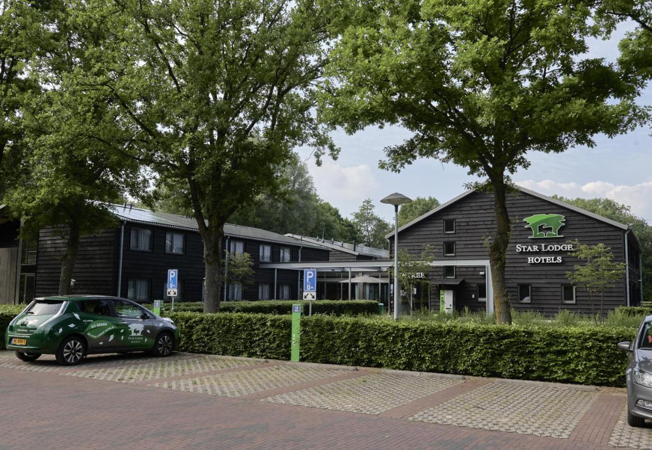 Star Lodge Hotels De Bilt Exterior photo