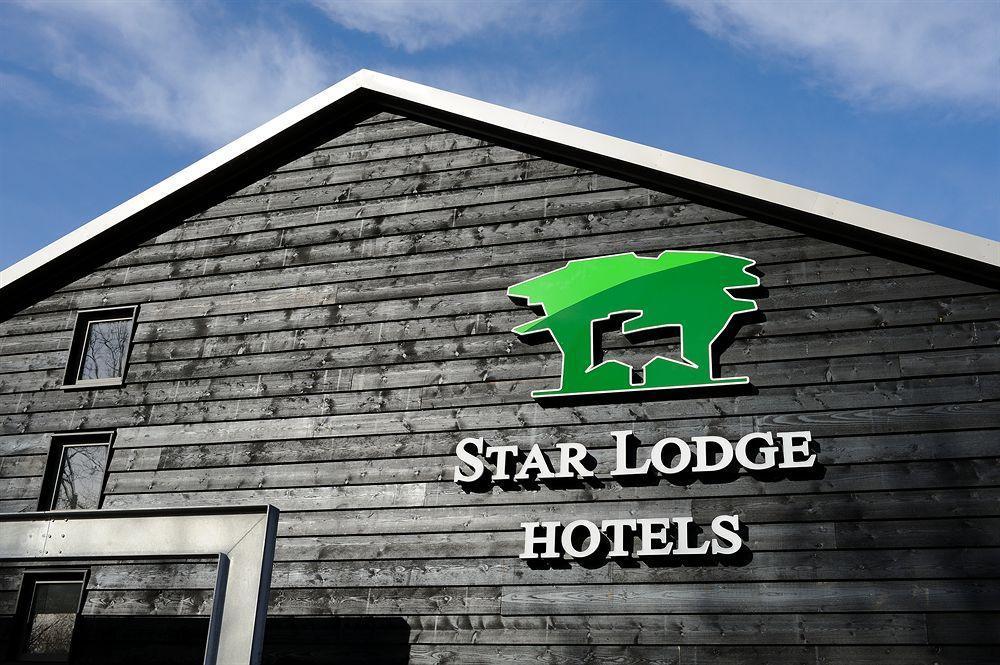Star Lodge Hotels De Bilt Exterior photo