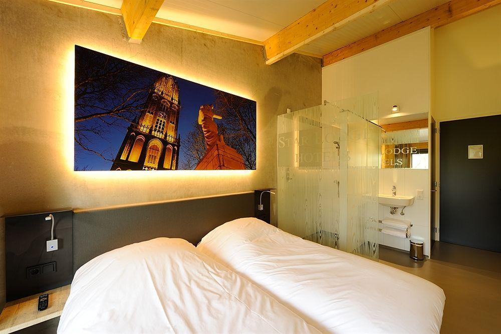 Star Lodge Hotels De Bilt Exterior photo