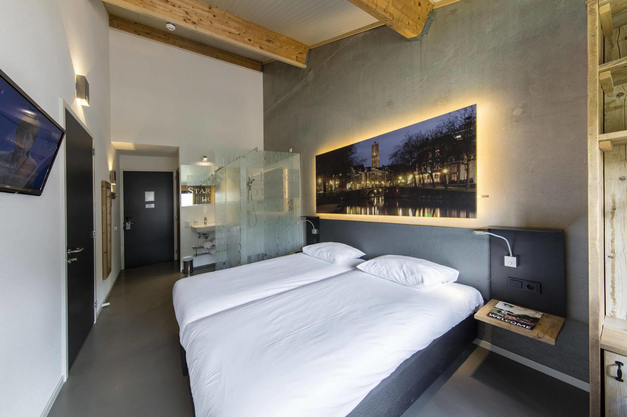 Star Lodge Hotels De Bilt Exterior photo