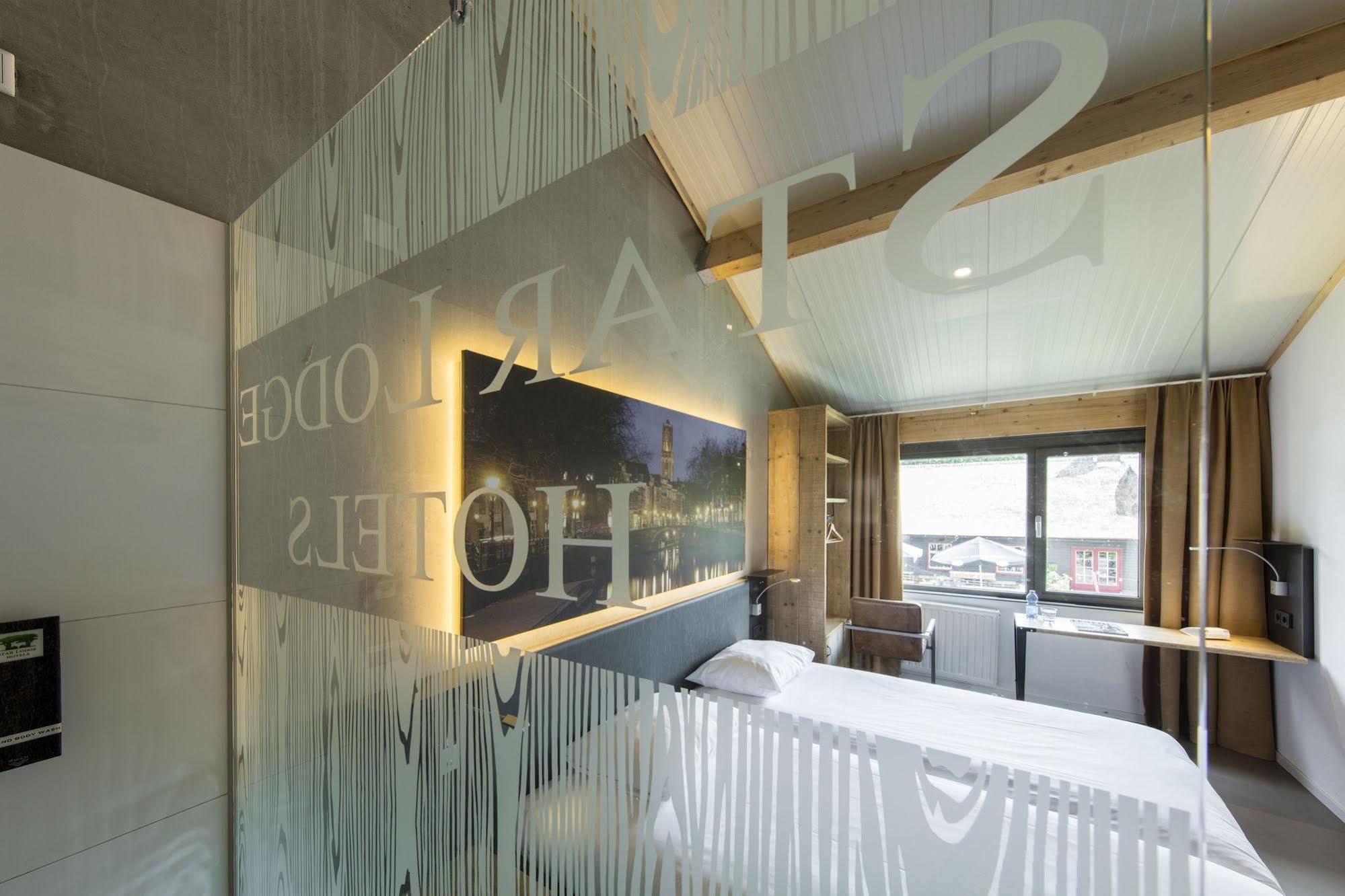 Star Lodge Hotels De Bilt Exterior photo