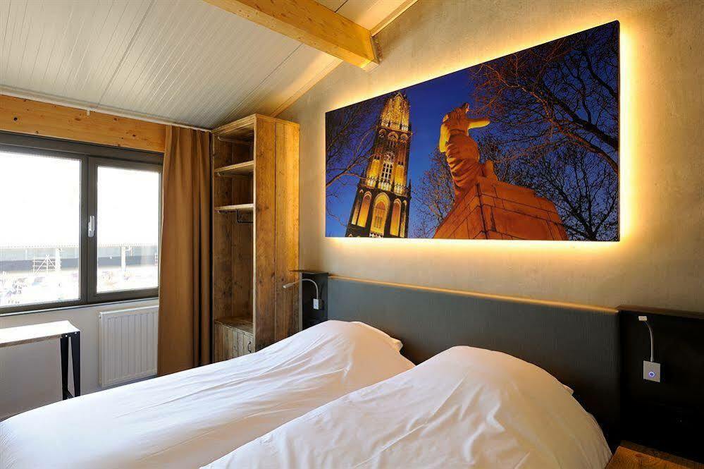 Star Lodge Hotels De Bilt Exterior photo